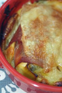 gratin de poireau et jambon (2) modifié-1