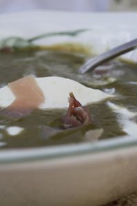 soupe de fane de carottes (5)