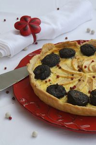 tarte pommes boudin (16)