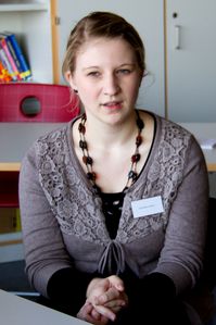 Berufsorientierung 13 Nancy Didzun Sozialpaedagogin 2