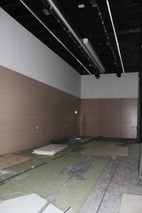 MFS Baustand 28.11.14 03 Saal Buehne 2