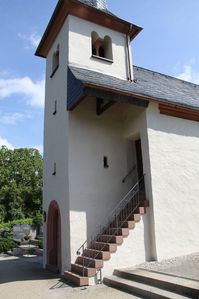 Martinskapelle 08 Turm 0 Aufgang
