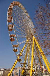 La grande roue