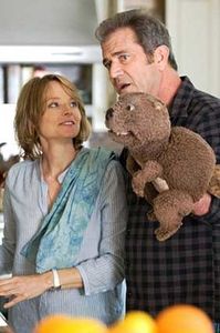 Jodie Foster et Mel Gibson