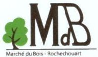 Marché du bois