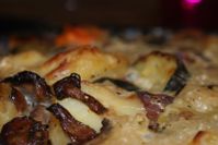 Gratin legumes - fromage (2)