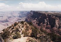 Grand Canyon-Desert view entrance