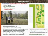 22 Waldfriedhof Lebensfluss