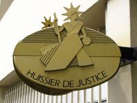 huissier