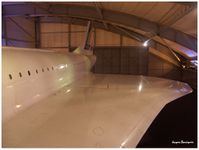 Musee air et espace Concorde a