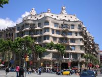 Pedrera de Gaudi 2