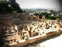 04 Les ruines de Carthage -