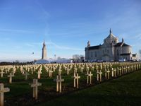 Notre dame de Lorette cimetière 1