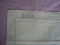 customisation taie d'oreiller
