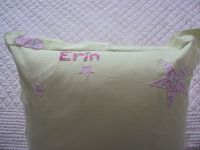 customisation taie d'oreiller