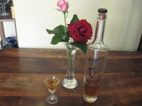 Liqueur d'abricot 1