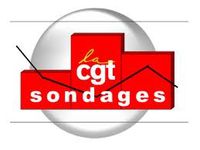la cgt sondage