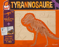tyrannosaurefleurus