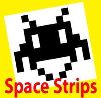 space strips