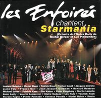 1993 Les Enfoires chantent Starmania