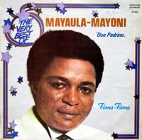 Mayaula - Mayoni, front