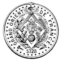 LOGO GODF 1728