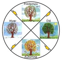 ronde des saisons