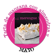 Tartademanzanaconalmendrasymerengue-mayo