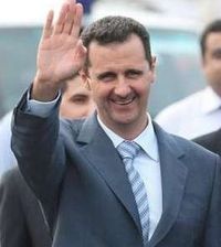 evenement en syrie