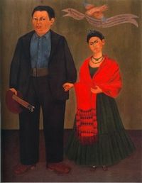 Diego et Frida 1931