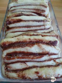 Brioche feuillesl6