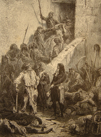 Massacres 1792 Les septembriseurs