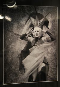 SWAusstellungFotoclub 05 Christine Horst Dunkle Fee