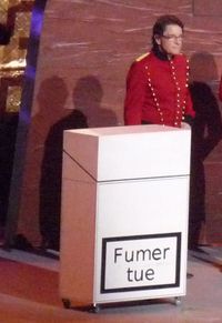 Francis Cabrel Les Enfoires 2010 Nice 2a