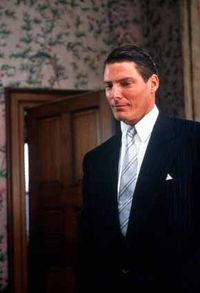 Les vestiges du jour - Christopher Reeve