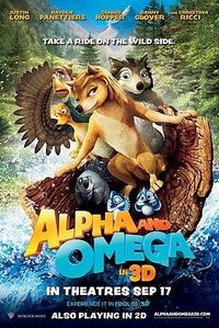 alpha and omega new poster