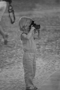 enfant photographie