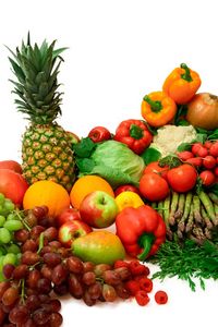 fruits legumes