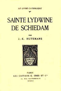 Sainte Lydwine de Schiedam
