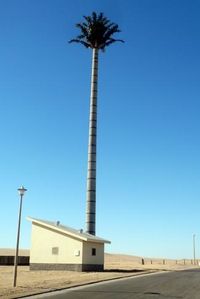 antenne namibie