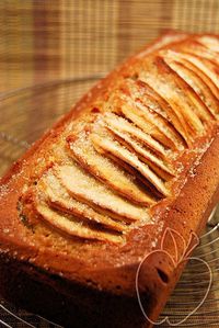 Bizcocho de ricotta y manzana con especias de invierno (2)