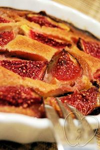 Higos gratinados con almendras (8)
