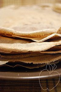 Galettes de sarrasin nature et complètes (11)
