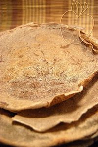 Galettes de sarrasin nature et complètes (17)