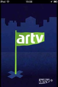 Logo artvrama