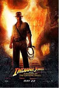 Indiana Jones and the temple of the crystal skull
