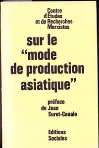 mode de production asiatique