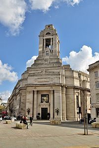 200px-Freemasons' Hall, London