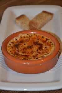 Creme brulee foie gras 1