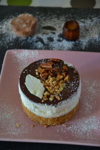 bavarois vanille chocolat 1